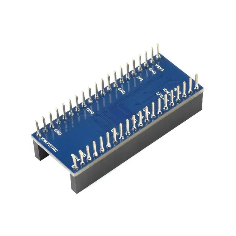 10-DOF IMU Sensor Module for Raspberry Pi Pico