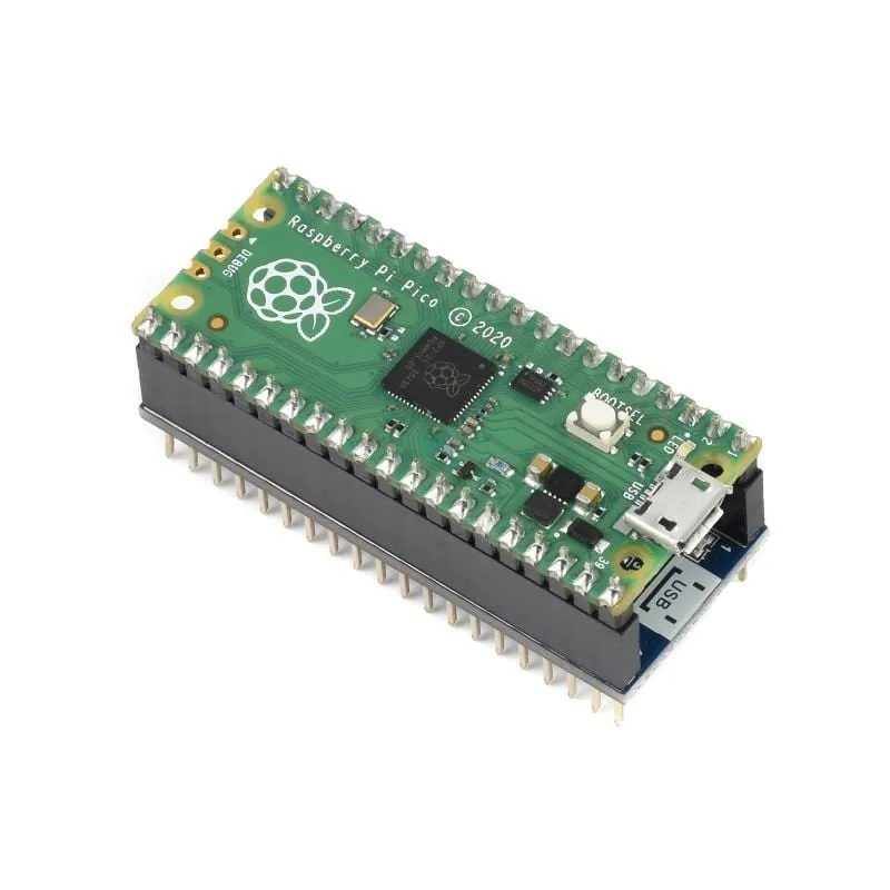 10-DOF IMU Sensor Module for Raspberry Pi Pico