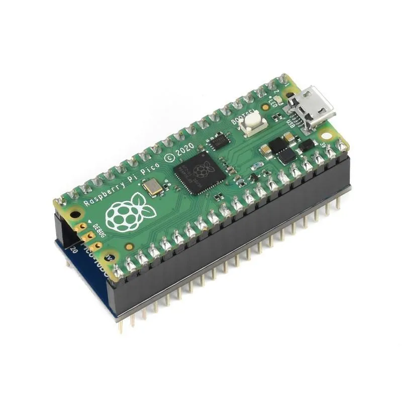 10-DOF IMU Sensor Module for Raspberry Pi Pico