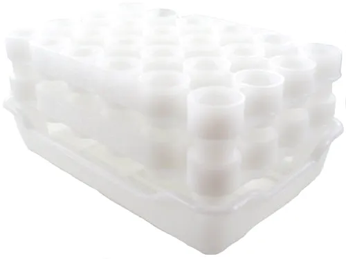 2 FastRack and 1 Tray