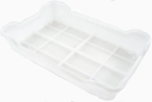2 FastRack and 1 Tray