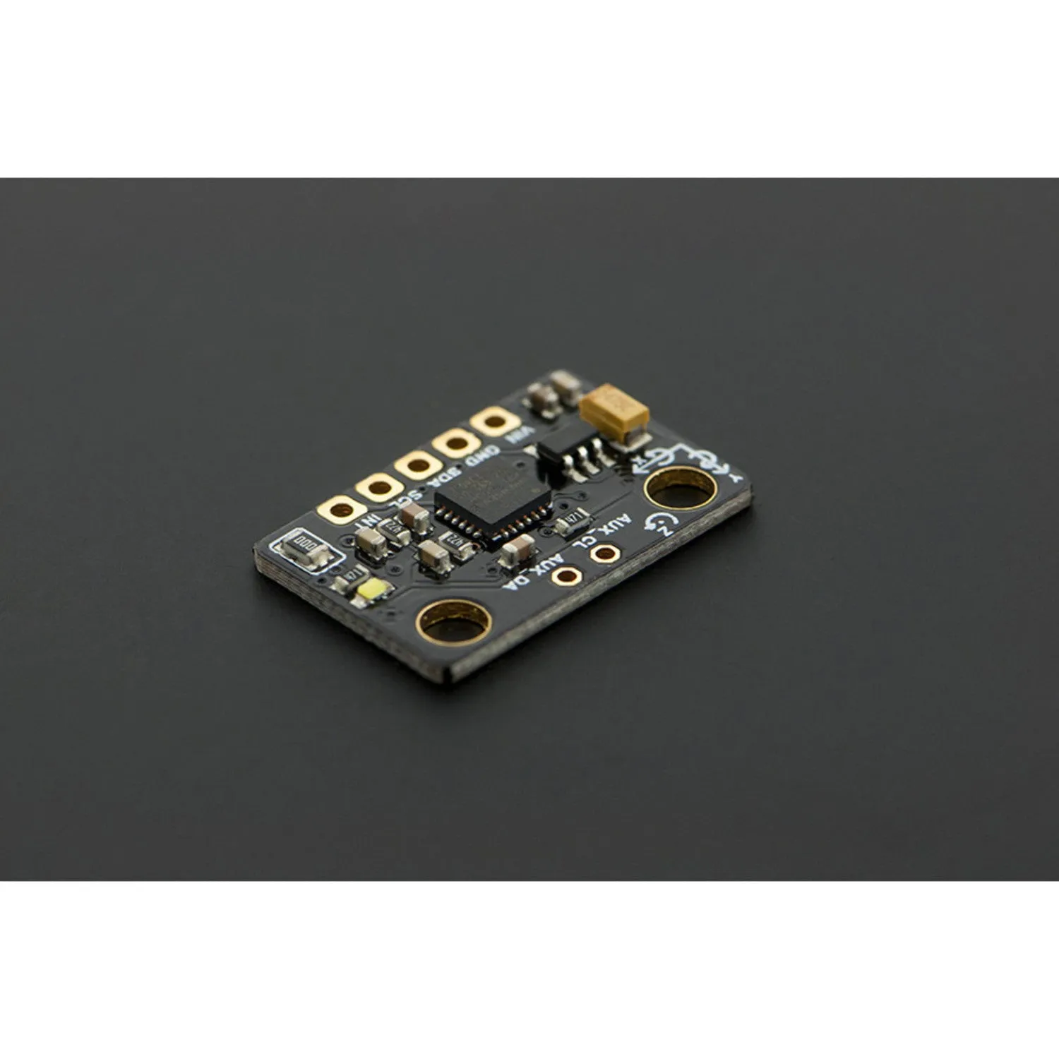 6 DOF Sensor - MPU6050