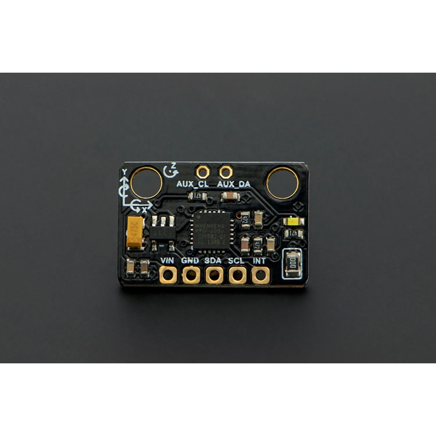 6 DOF Sensor - MPU6050