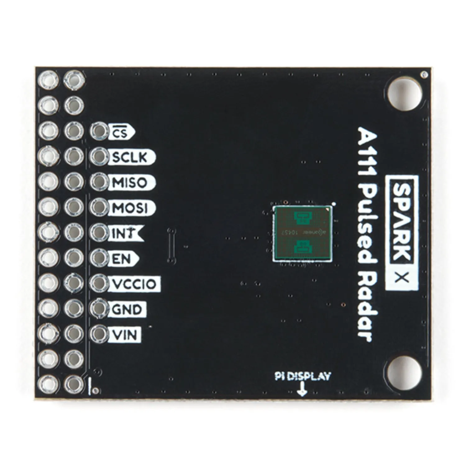 A111 Pulsed Radar Breakout