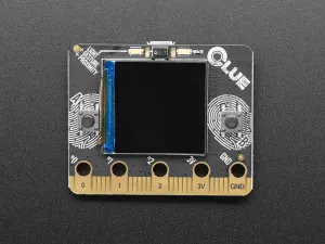 Adafruit CLUE - nRF52840 Express with Bluetooth LE