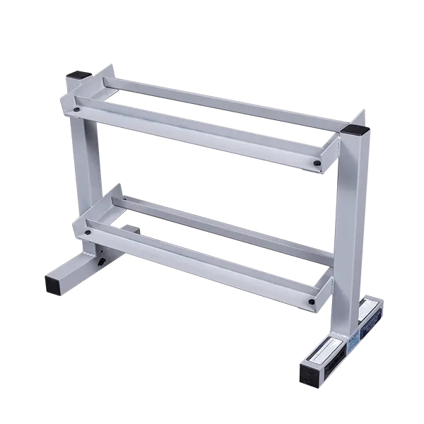 Body Solid Powerline Dumbbell Rack