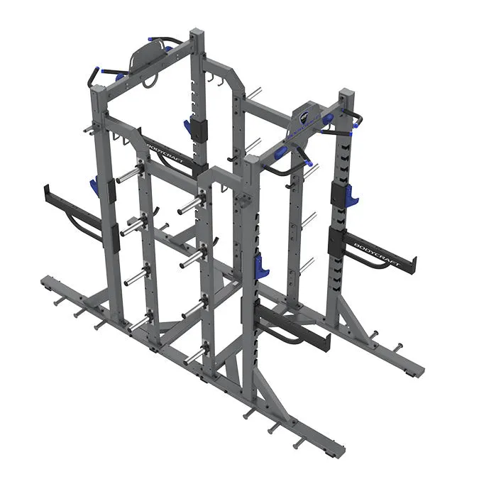 BodyCraft EXP CHR Half Rack