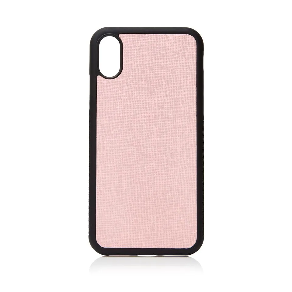 Bright Pink Iphone x /xs