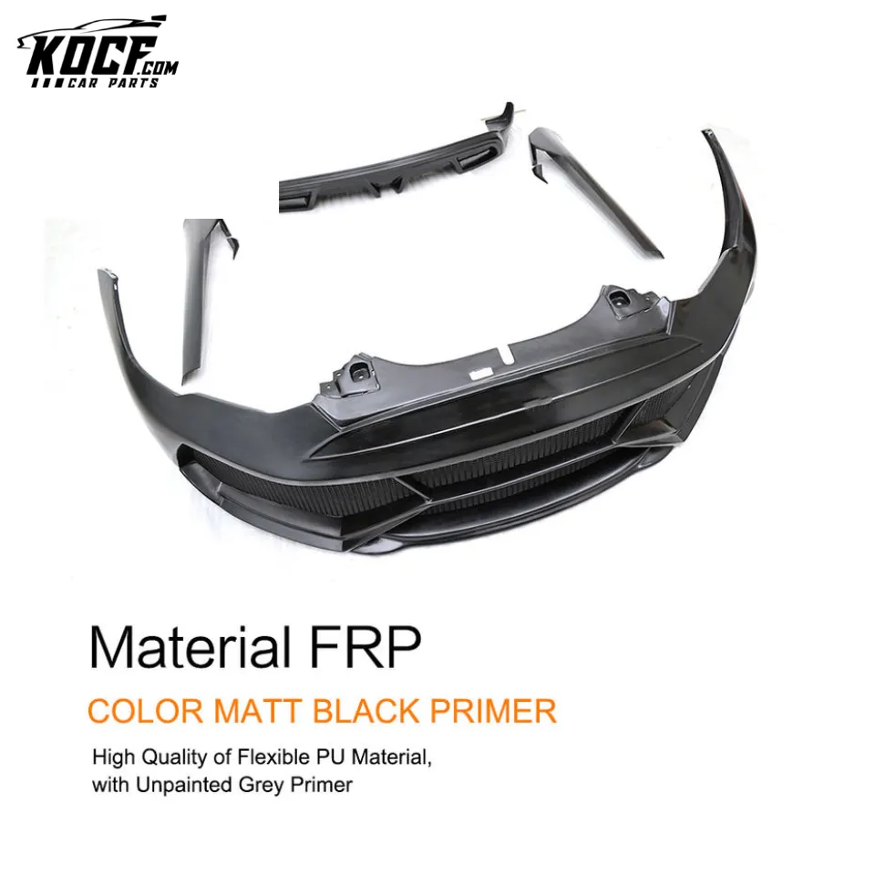 Car Bumper Body Kits for Tesla Model S Sedan 4-Door 2012-2015
