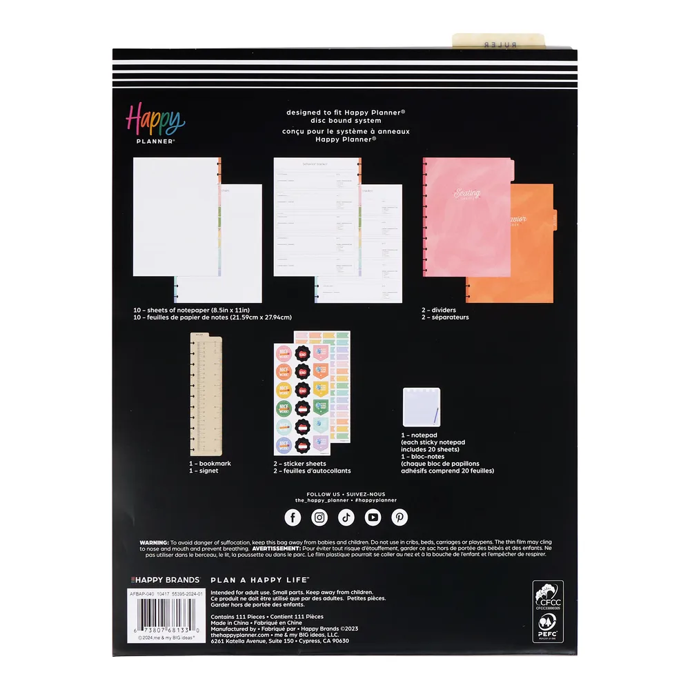 Classroom Seating Charts & Behavior Trackers - Big Teacher Accessory Pack
