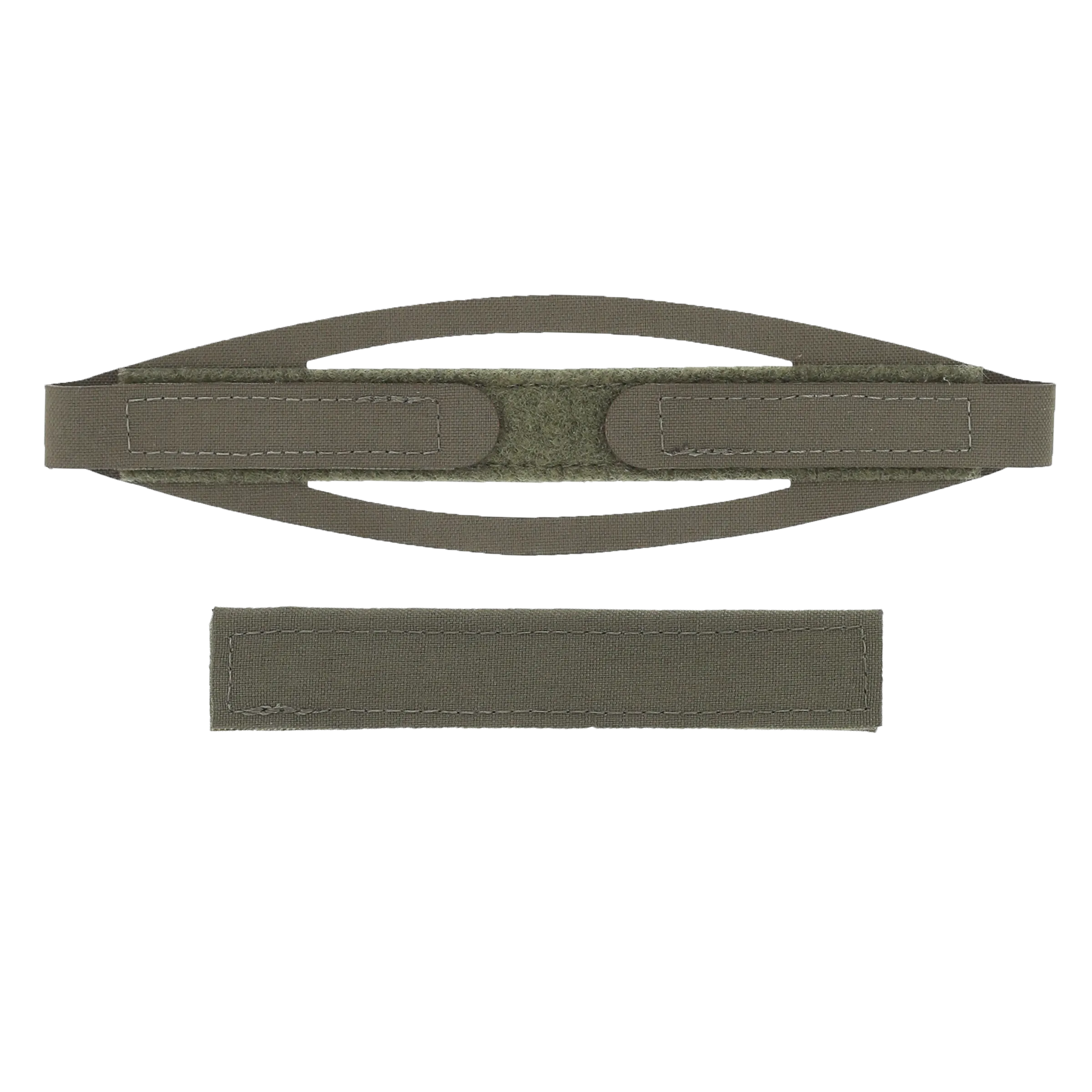 Comms Pad - Behind The Head