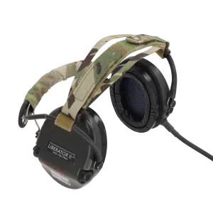 Comms Pad - Behind The Head