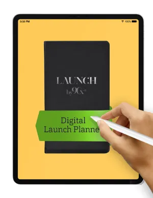 Digital Launch Planner