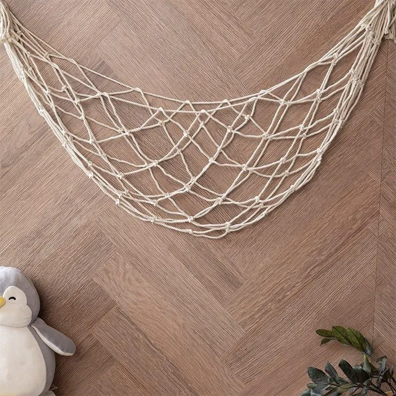 Dona Macrame Toy Hammock