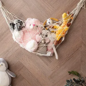 Dona Macrame Toy Hammock