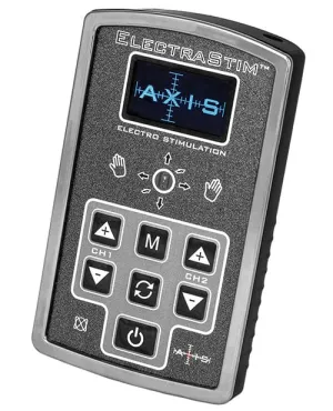 ElectraStim Axis Em200 - Black-silver