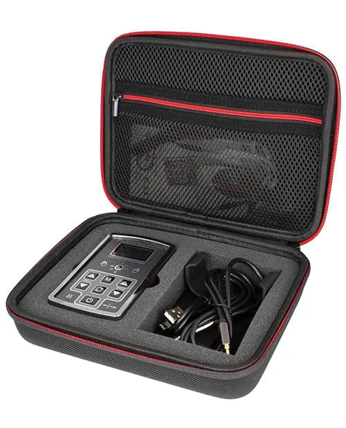ElectraStim Axis Em200 - Black-silver