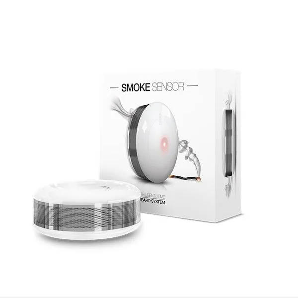 Fibaro Smoke Sensor
