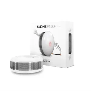 Fibaro Smoke Sensor