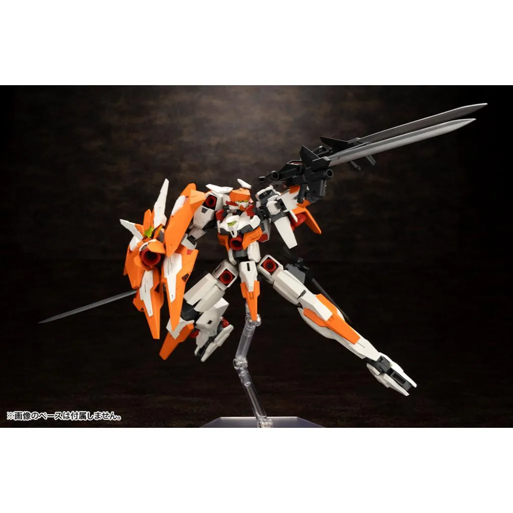 Frame Arms - Baselard Zelfikar Full Option Set Plastic Model Kit