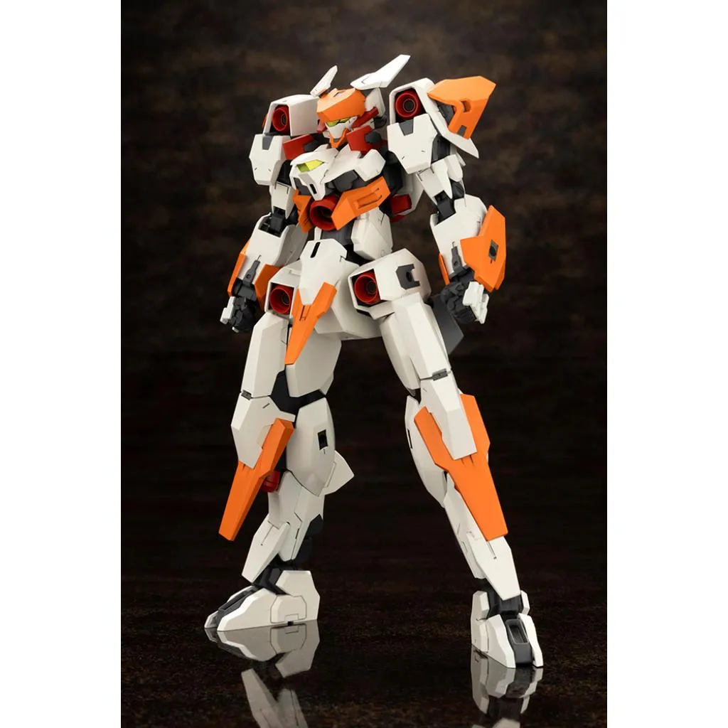 Frame Arms - Baselard Zelfikar Full Option Set Plastic Model Kit