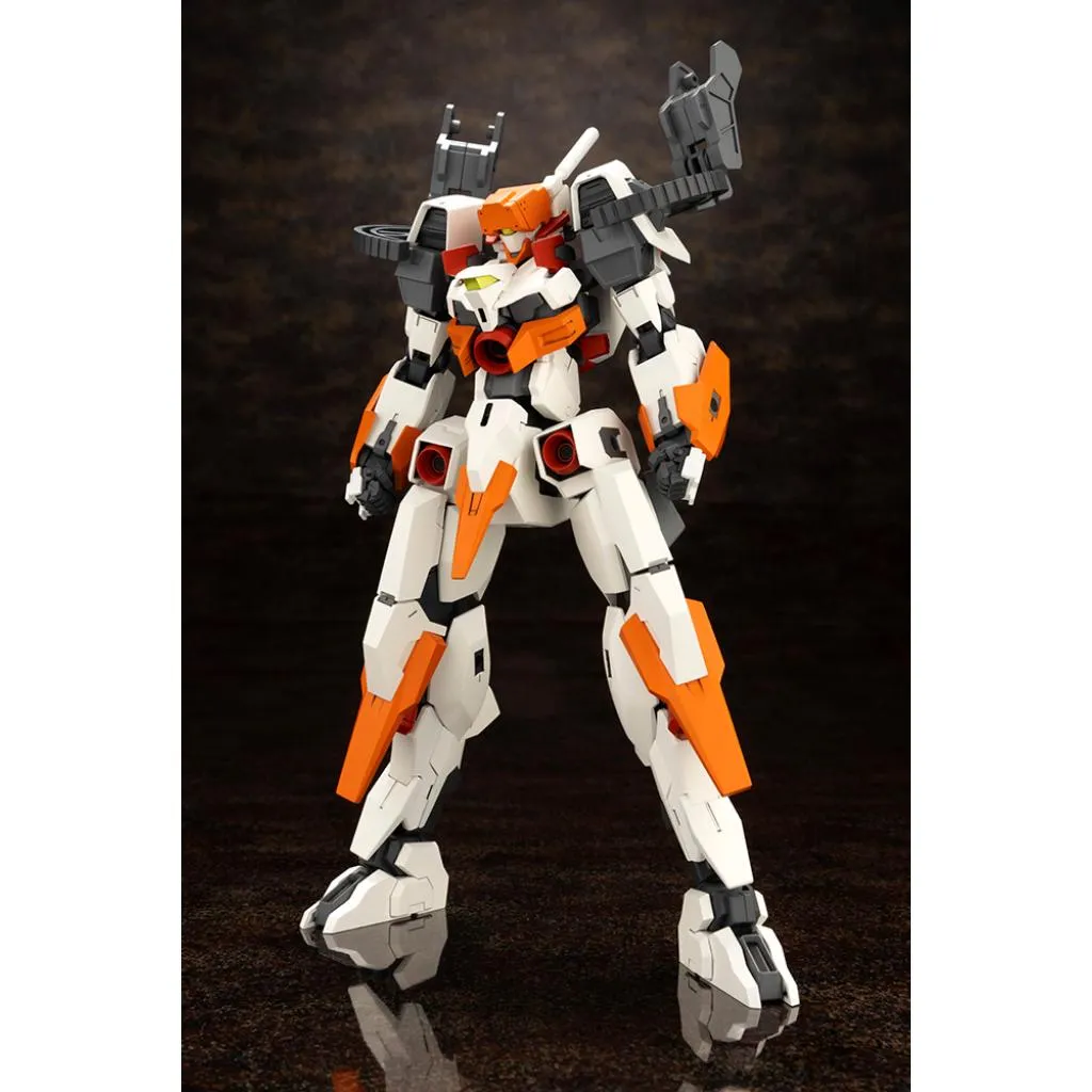 Frame Arms - Baselard Zelfikar Full Option Set Plastic Model Kit