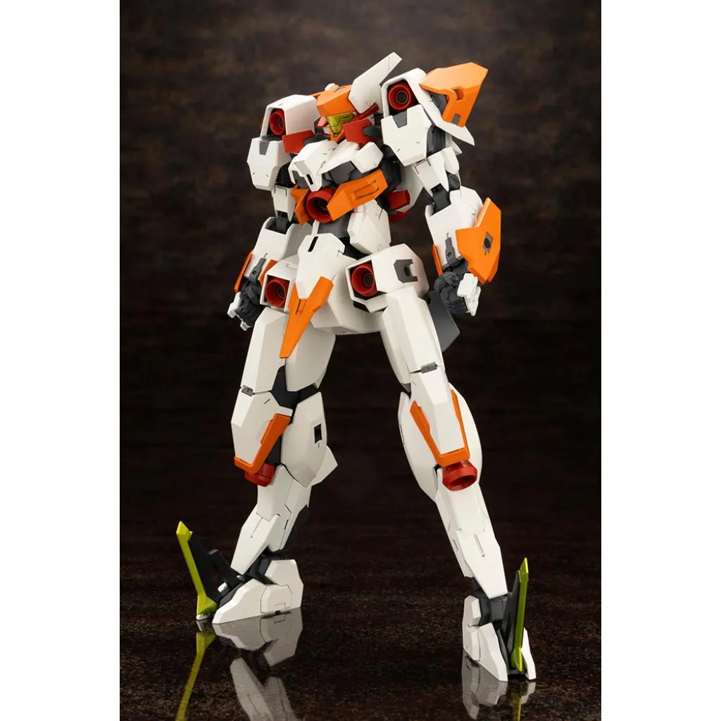 Frame Arms - Baselard Zelfikar Full Option Set Plastic Model Kit