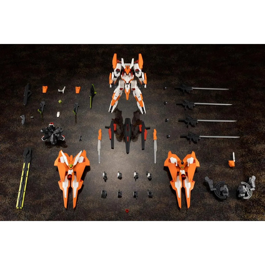Frame Arms - Baselard Zelfikar Full Option Set Plastic Model Kit