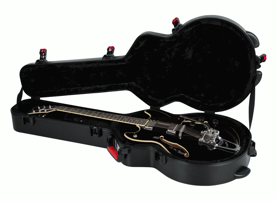 Gator GTSA-GTR335 Molded Guitar PE Case