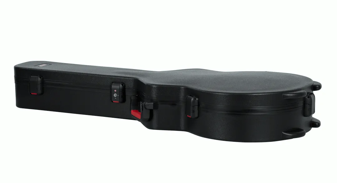 Gator GTSA-GTR335 Molded Guitar PE Case