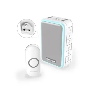 Honeywell Wireless Plug-In With Halo Light