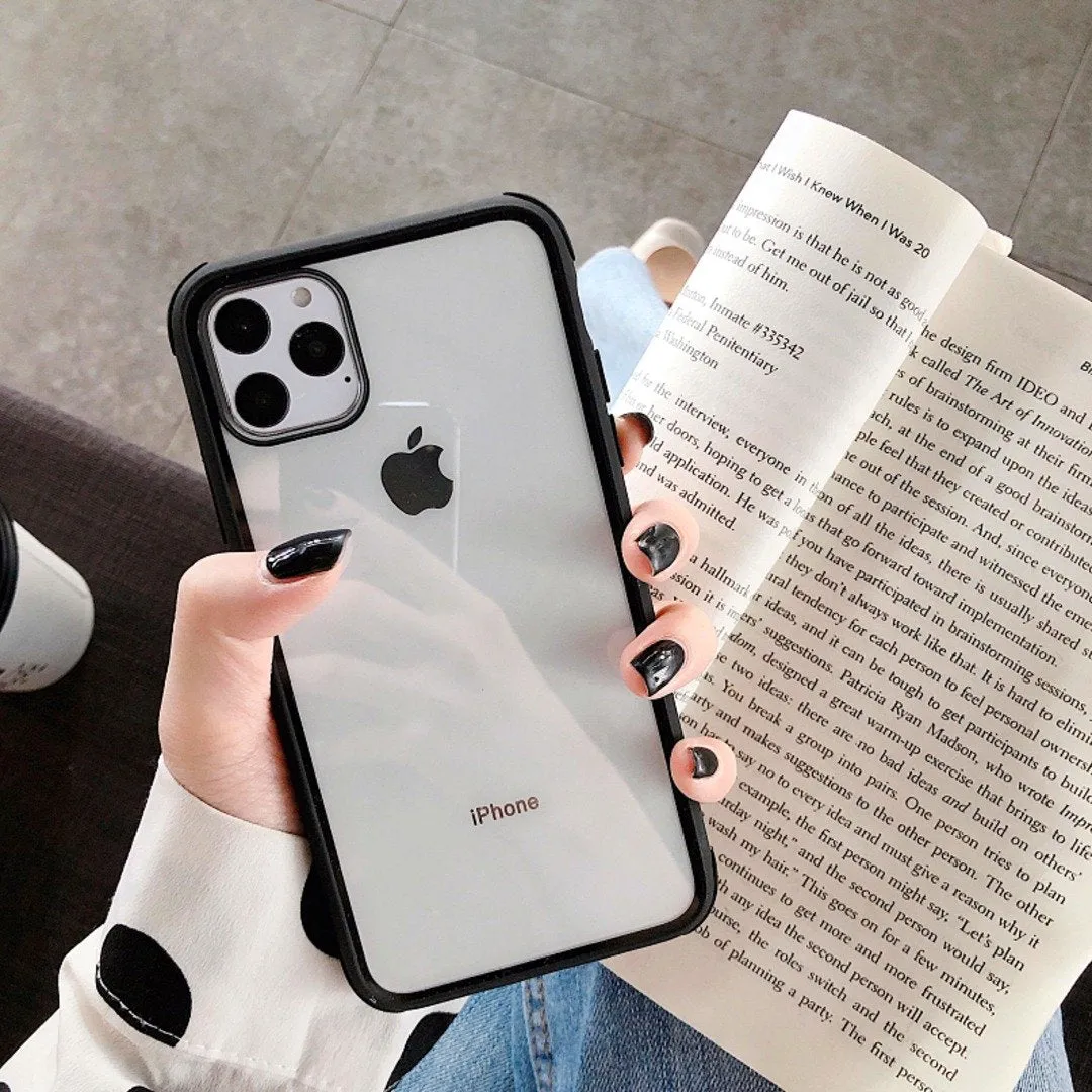 iPhone 11 Glassium Protective Series Case