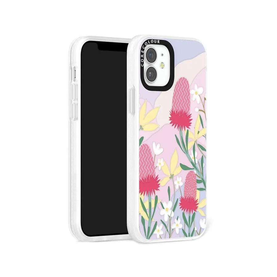 iPhone 12 Banksia Phone Case Magsafe Compatible