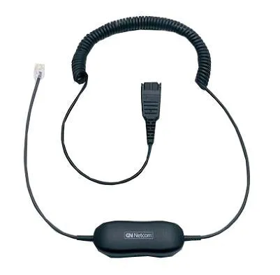 JABRA BIZ 1500 DUO BUNDLE W/GN1200 SMART CORD
