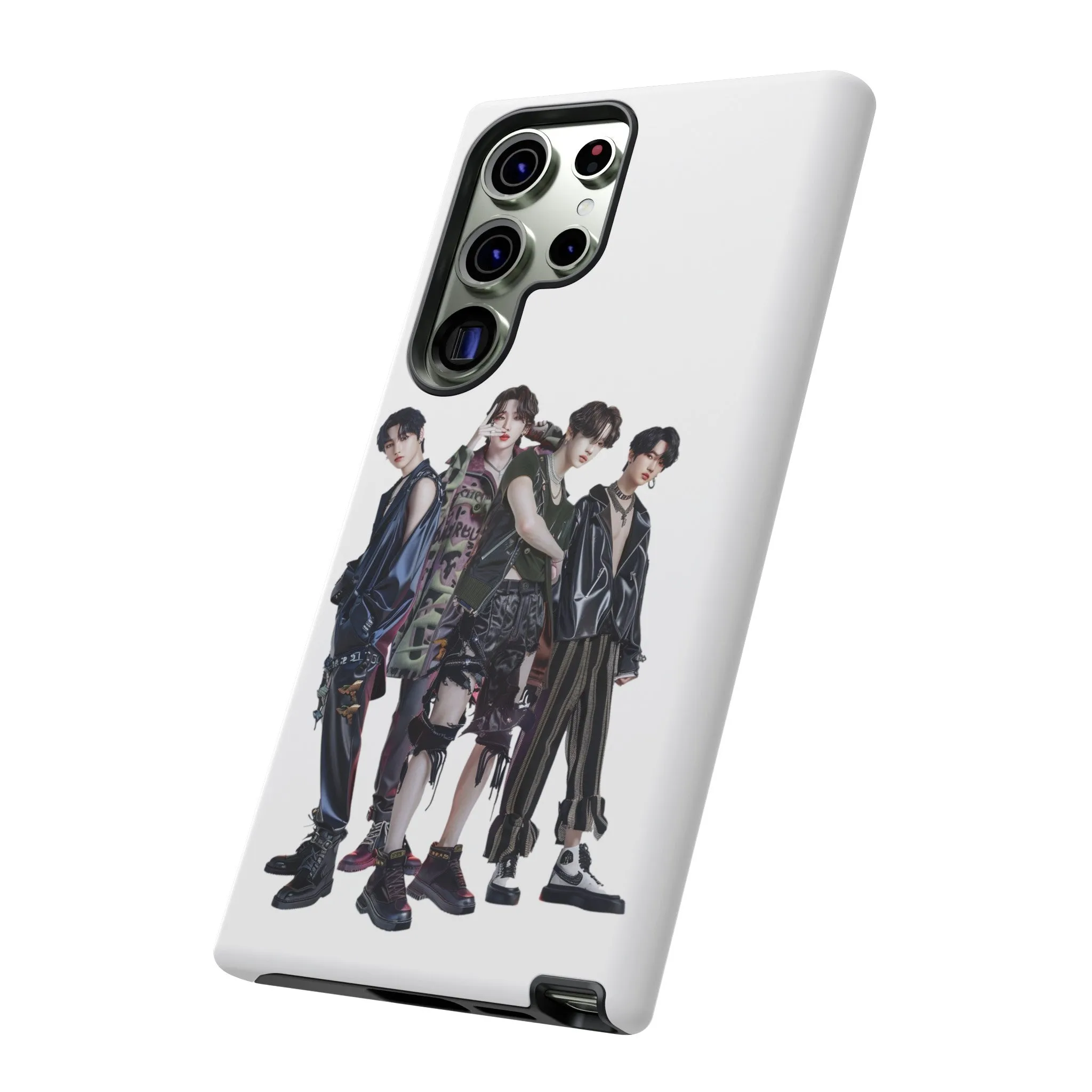 K-Pop Music 1 Tough Cases - USA, KOR