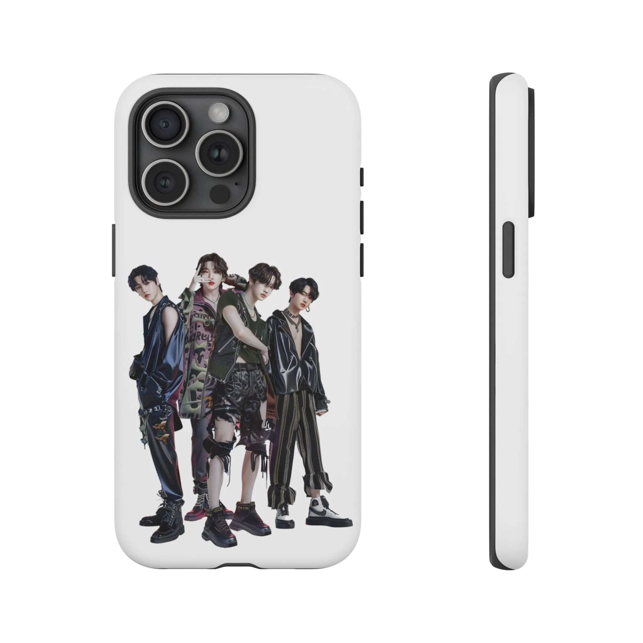 K-Pop Music 1 Tough Cases - USA, KOR