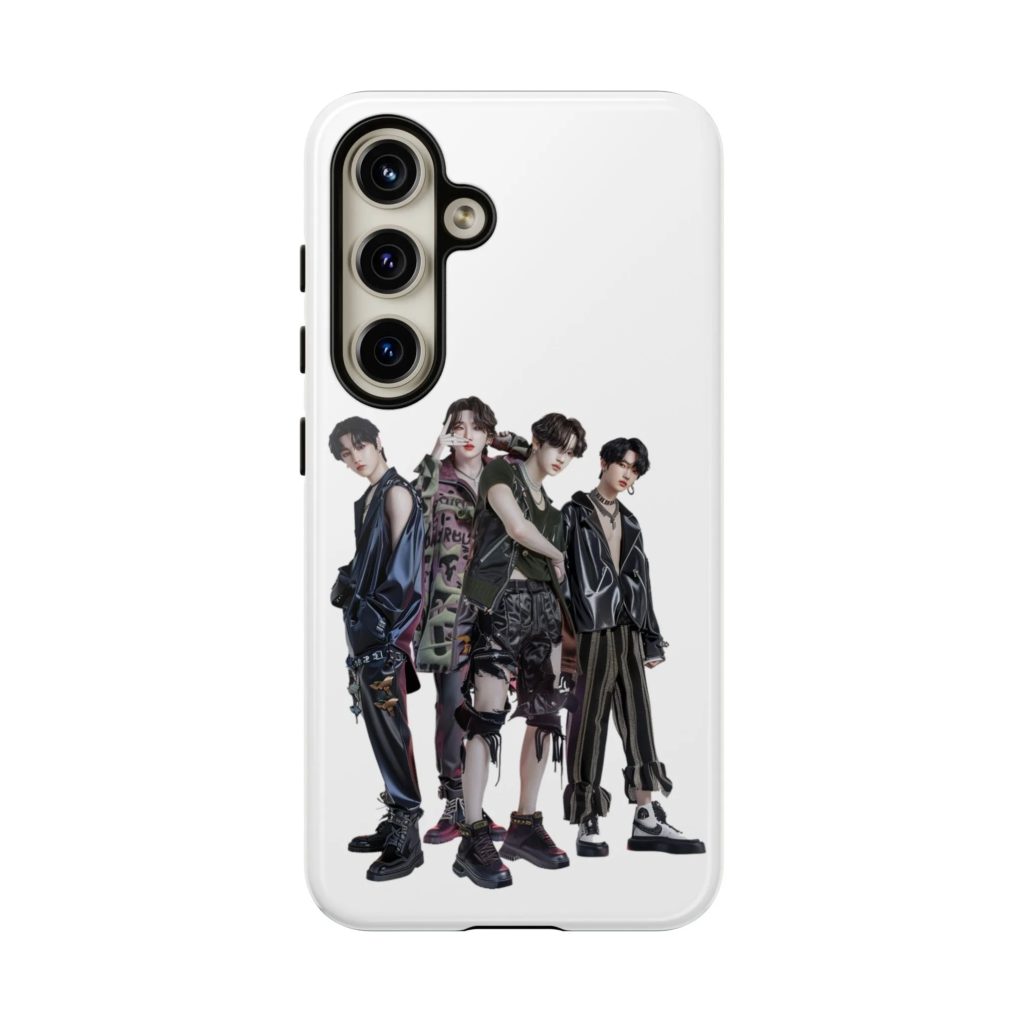 K-Pop Music 1 Tough Cases - USA, KOR