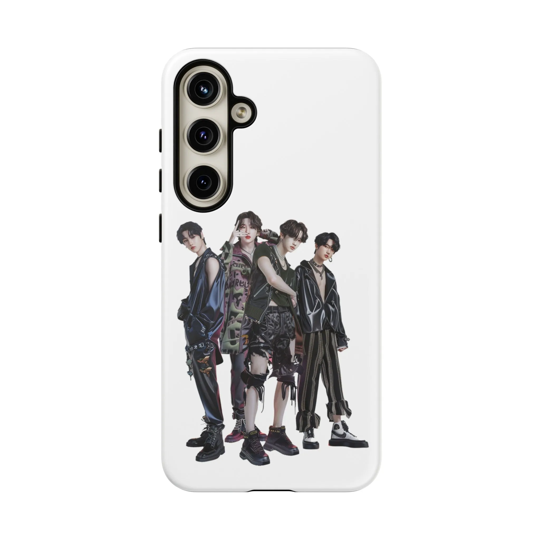 K-Pop Music 1 Tough Cases - USA, KOR