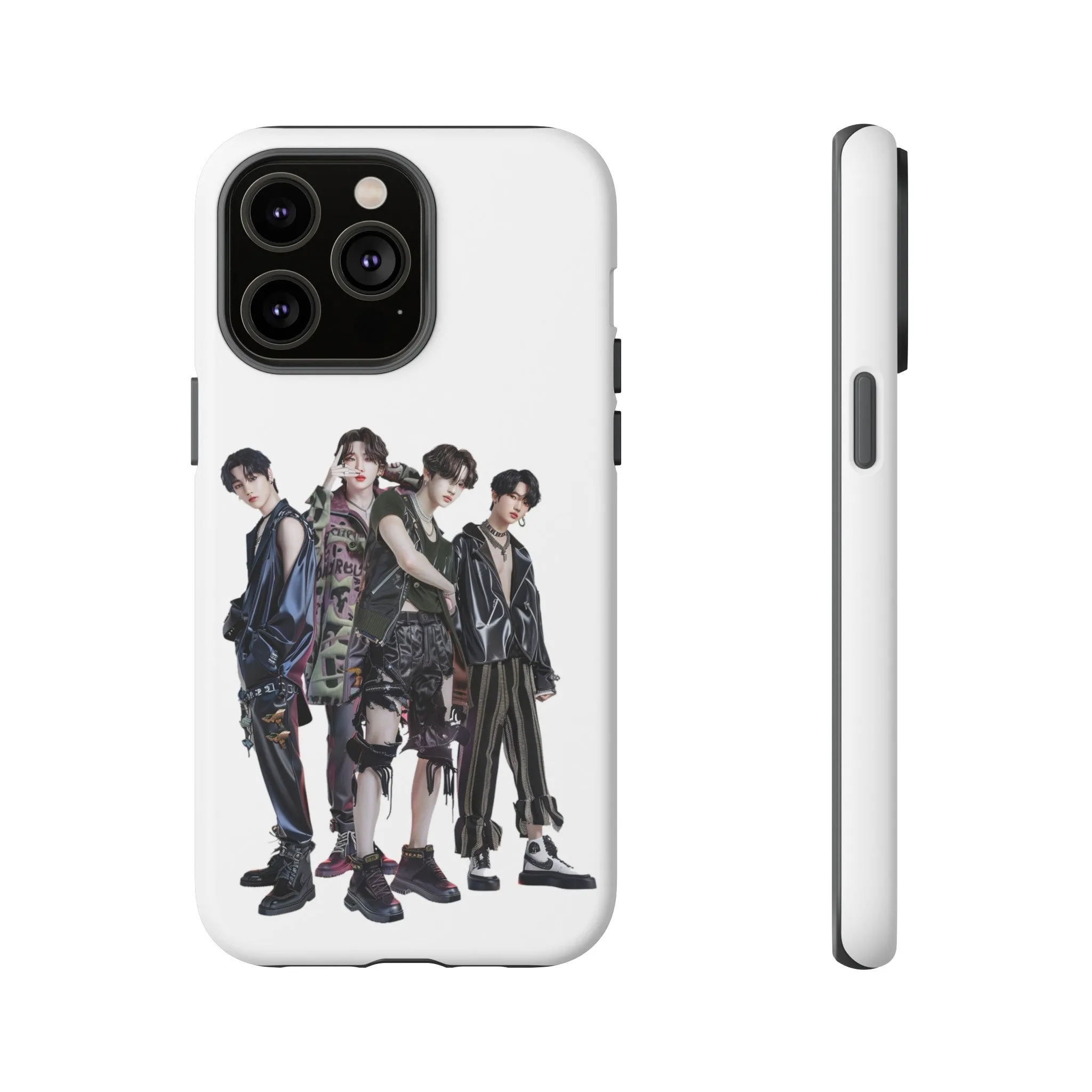 K-Pop Music 1 Tough Cases - USA, KOR