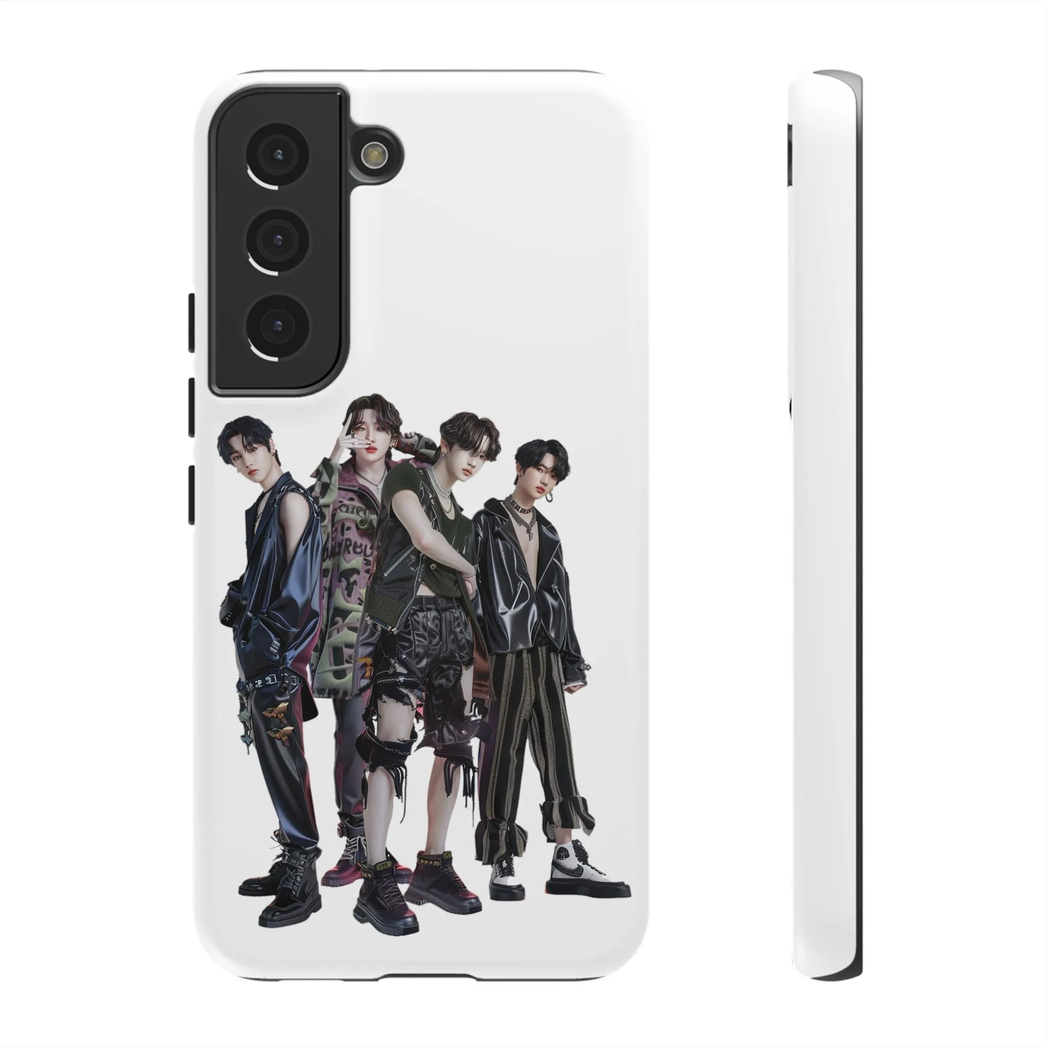 K-Pop Music 1 Tough Cases - USA, KOR
