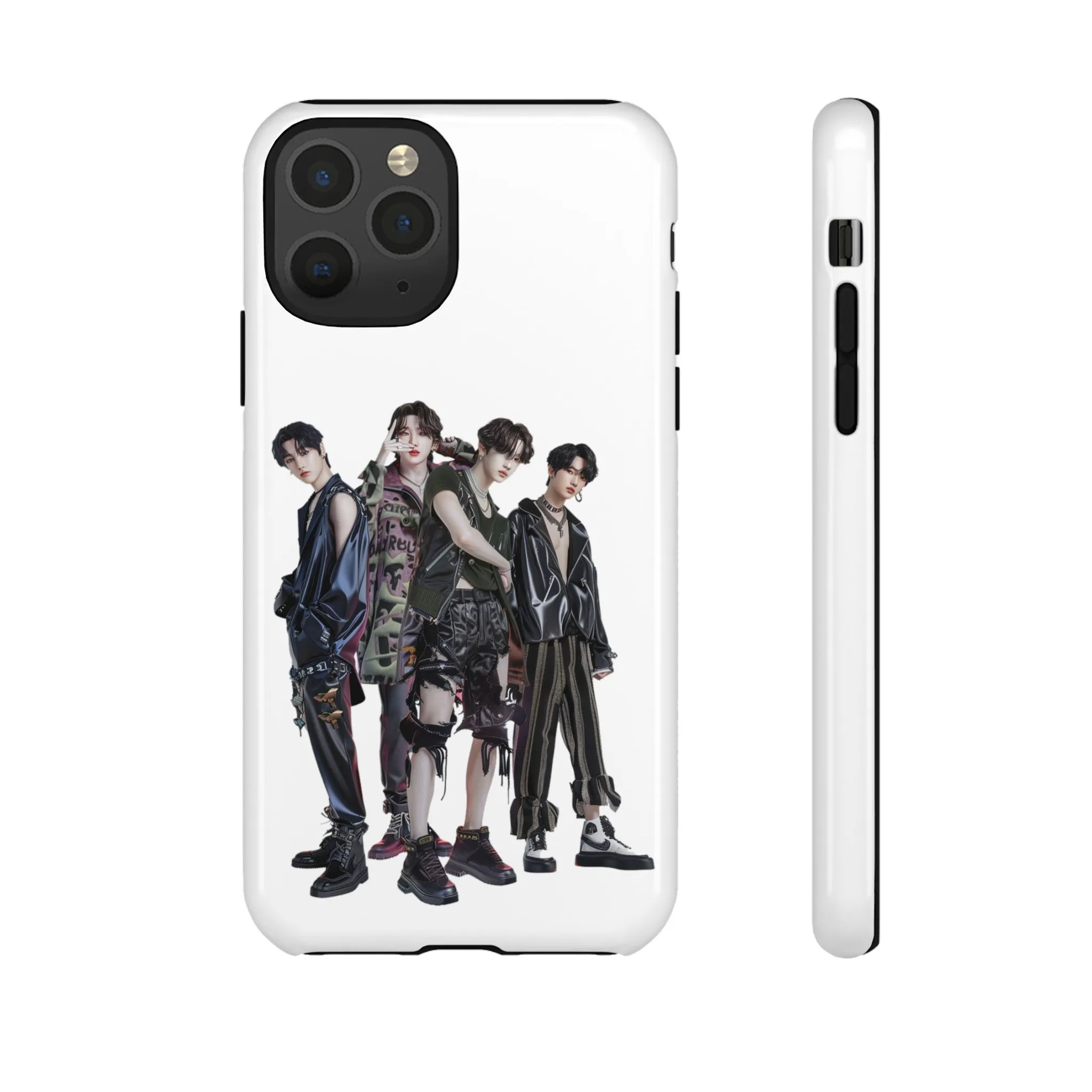 K-Pop Music 1 Tough Cases - USA, KOR