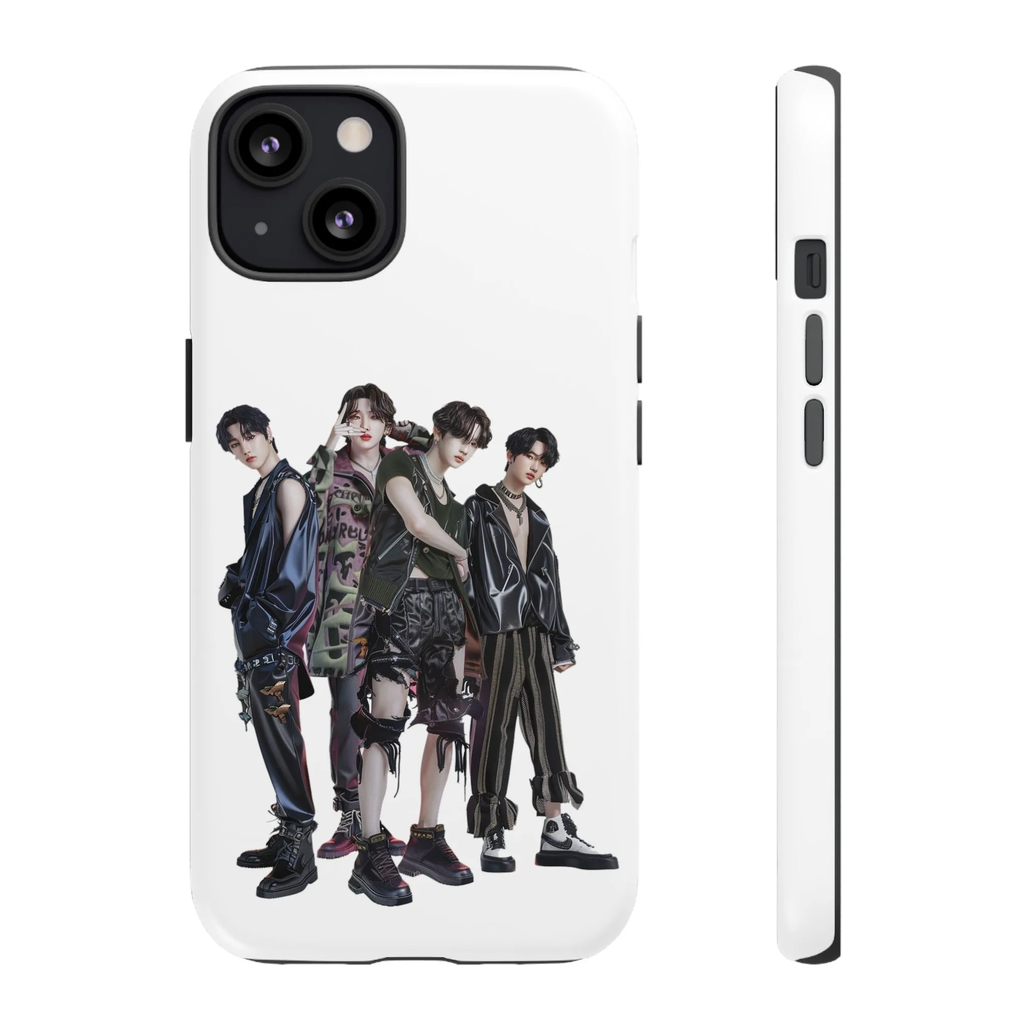 K-Pop Music 1 Tough Cases - USA, KOR