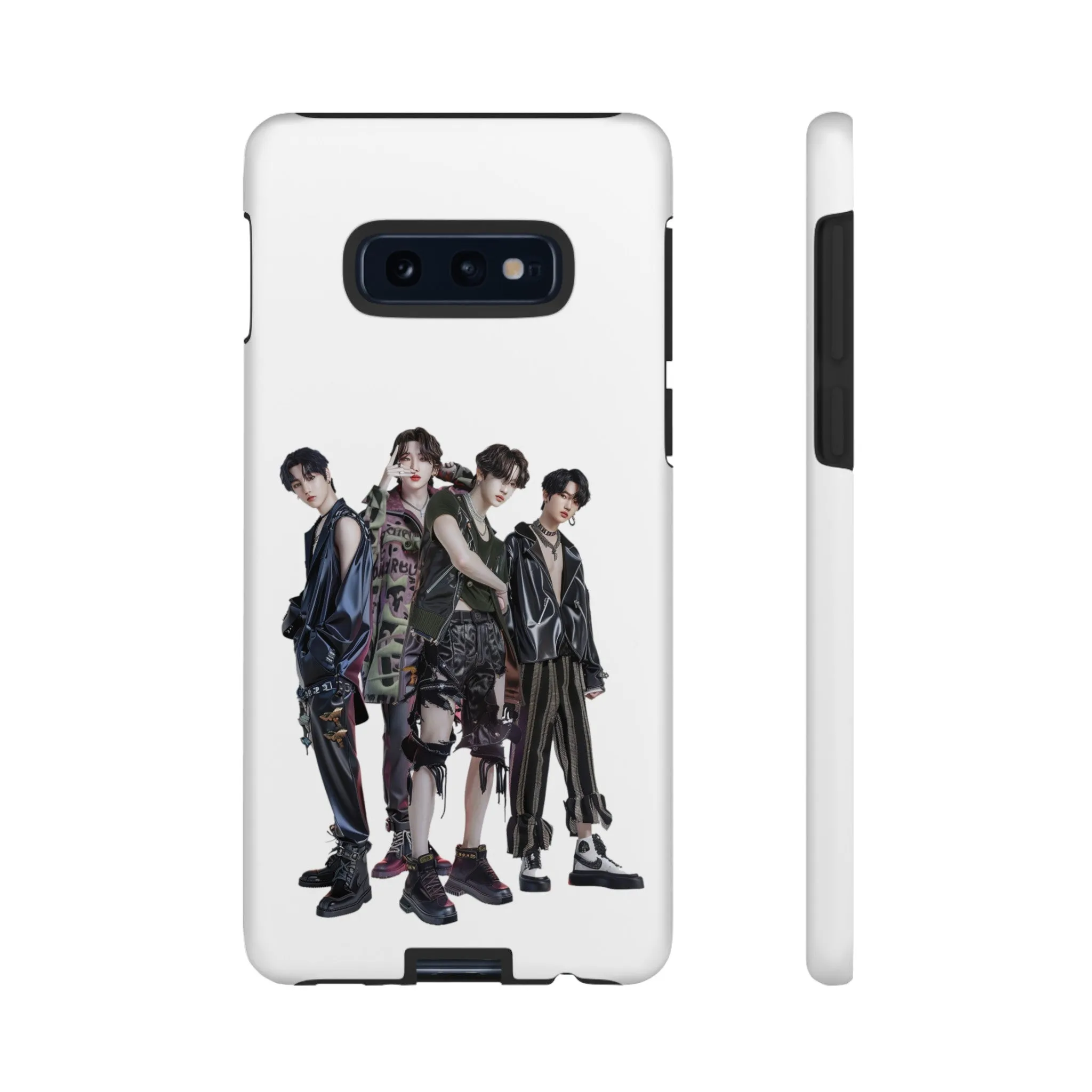 K-Pop Music 1 Tough Cases - USA, KOR
