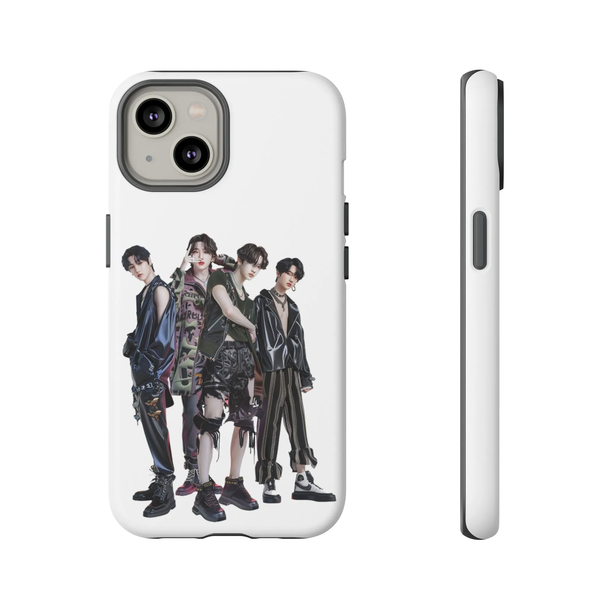 K-Pop Music 1 Tough Cases - USA, KOR