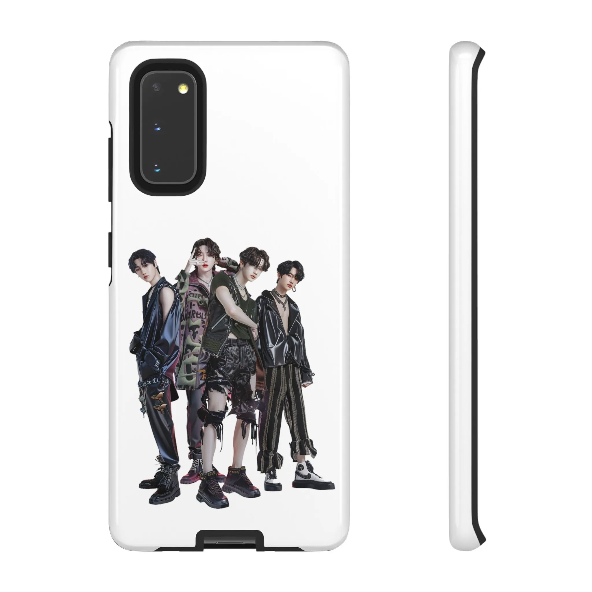 K-Pop Music 1 Tough Cases - USA, KOR