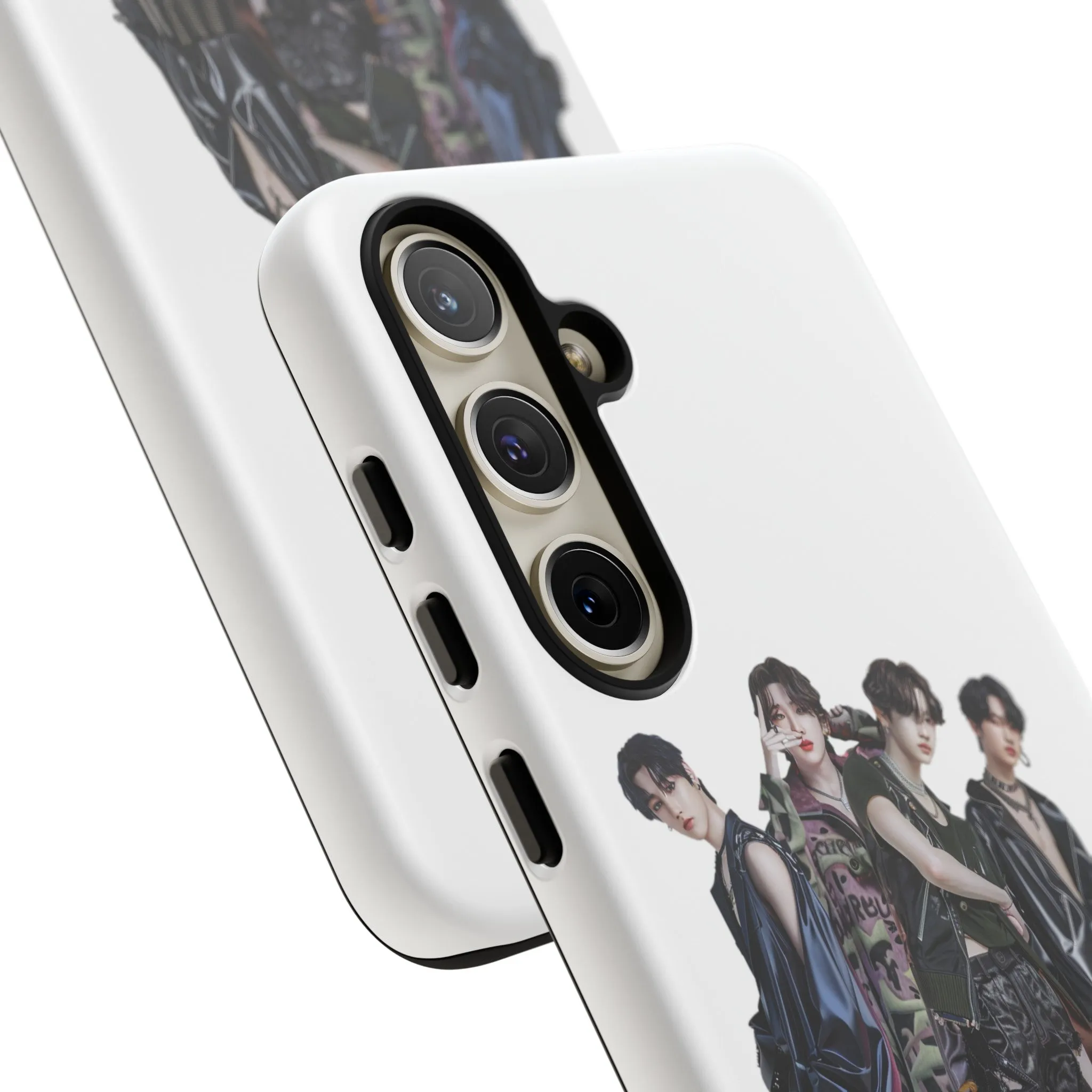 K-Pop Music 1 Tough Cases - USA, KOR