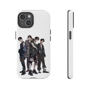 K-Pop Music 1 Tough Cases - USA, KOR