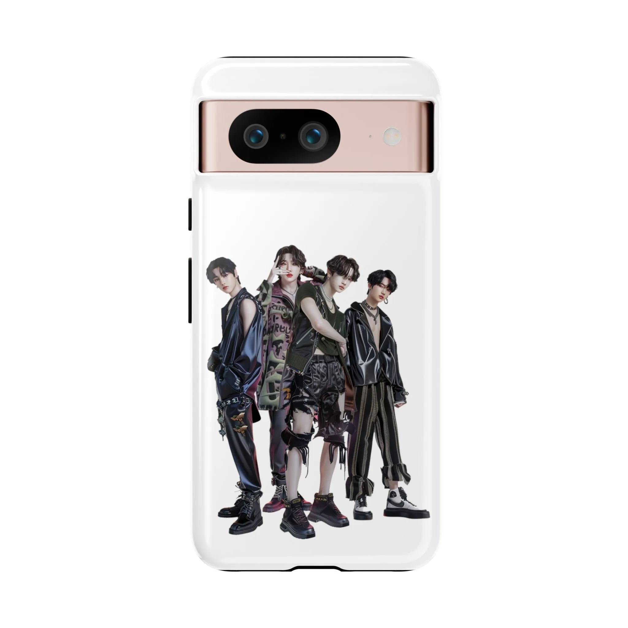 K-Pop Music 1 Tough Cases - USA, KOR