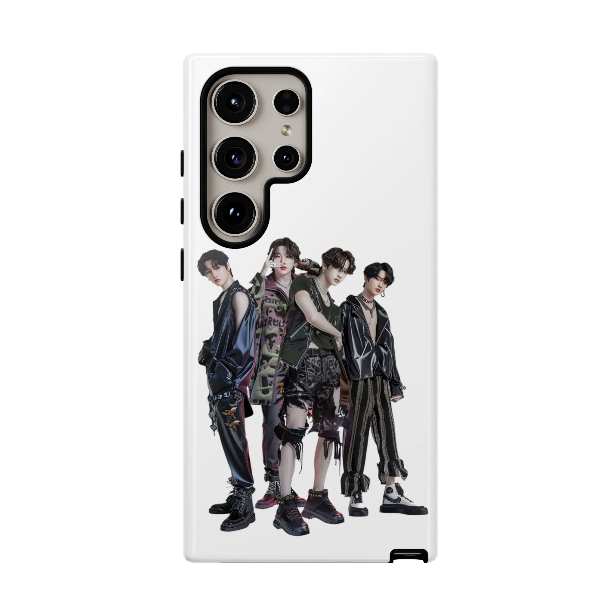 K-Pop Music 1 Tough Cases - USA, KOR