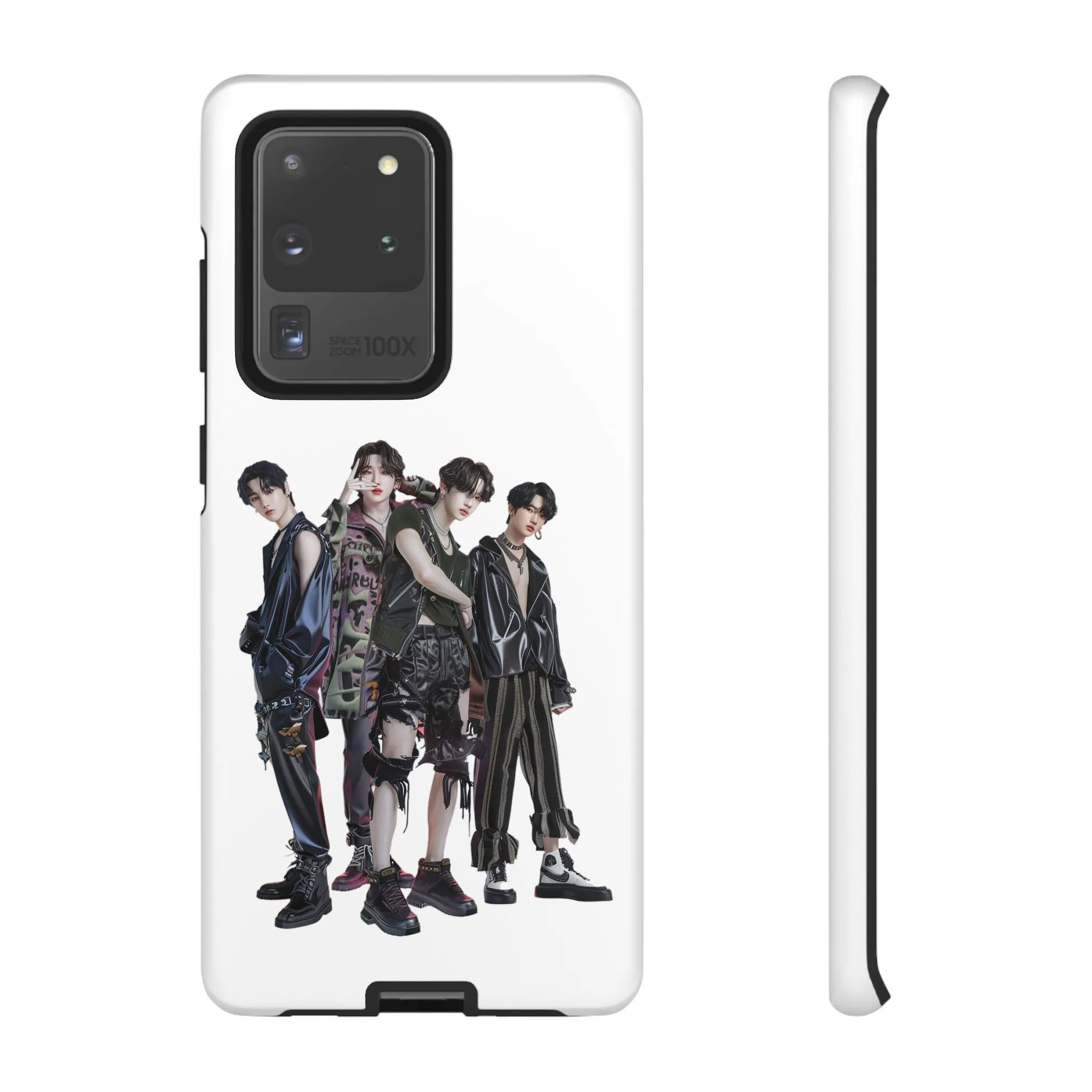 K-Pop Music 1 Tough Cases - USA, KOR